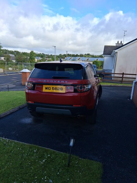 2018 Land Rover Discovery Sport - photo 3