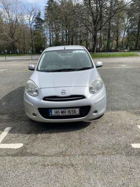 2014 Nissan Micra - photo 3