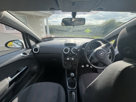 2012 Opel CORSA - photo 2