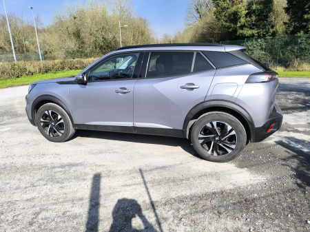 2021 Peugeot - thumbnail 7