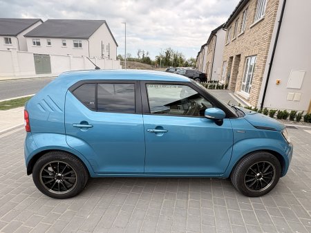 2016 Suzuki Ignis - photo 5