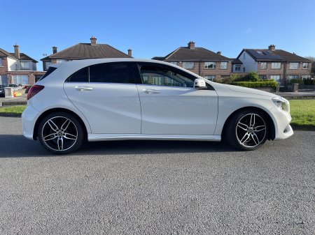 2017 Mercedes-Benz A Class - photo 3