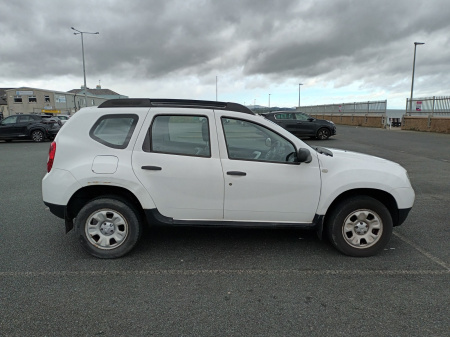 2013 Dacia Duster for sale