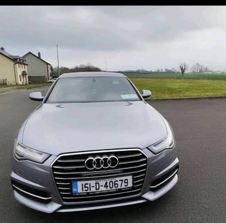 2015 Audi A6