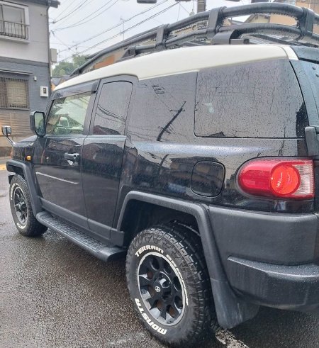 2017 Toyota Landcruiser