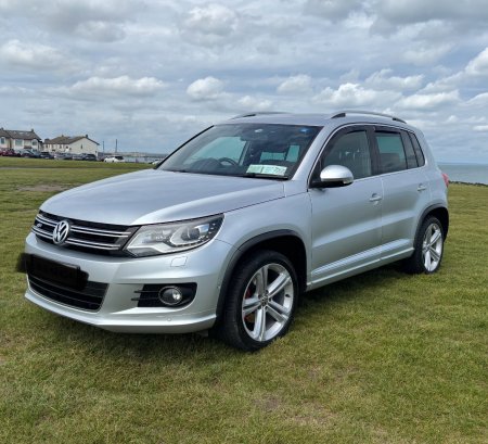 2013 Volkswagen Tiguan - photo 3
