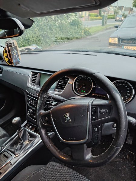 2015 Peugeot 508 - photo 2