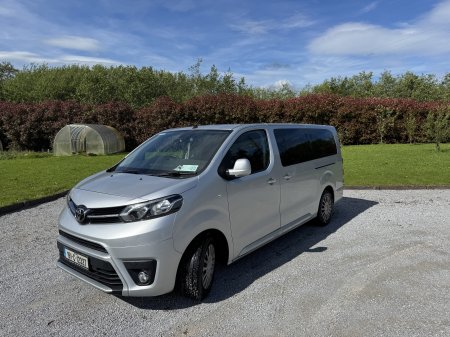 2019 Toyota Proace