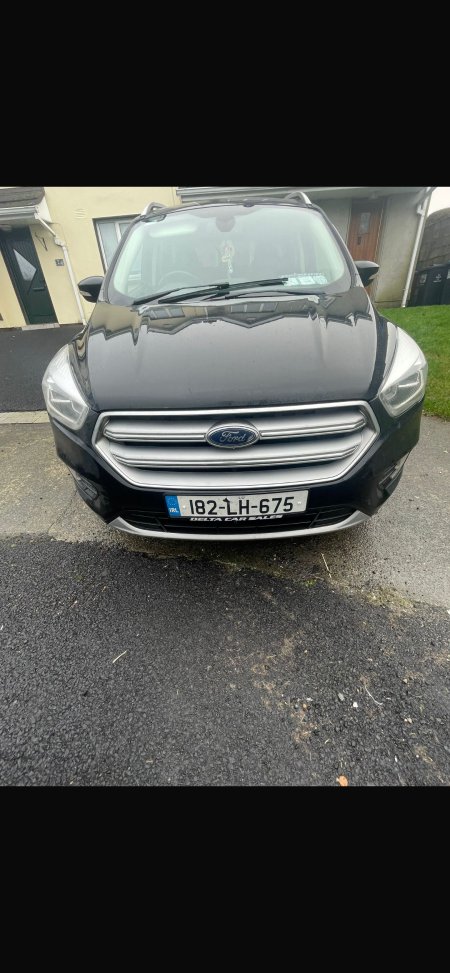 2018 Ford Kuga - photo 2