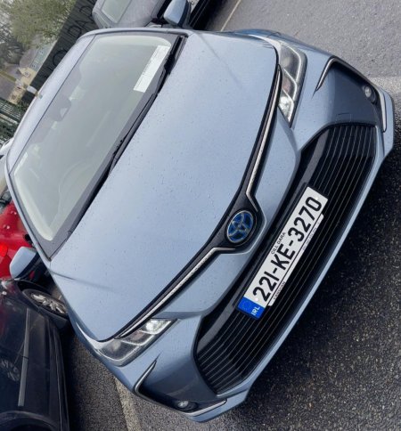 2022 Toyota Corolla - photo 2