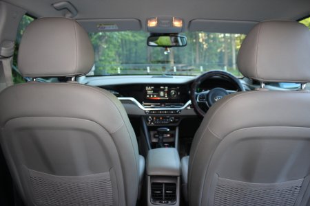 2020 Kia Niro - photo 3