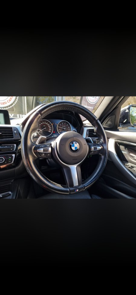 2017 BMW 3 Series - photo 10