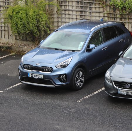 2020 Kia Niro