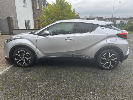 2019 Toyota - thumbnail 3