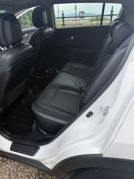 2015 Kia Sportage - photo 3