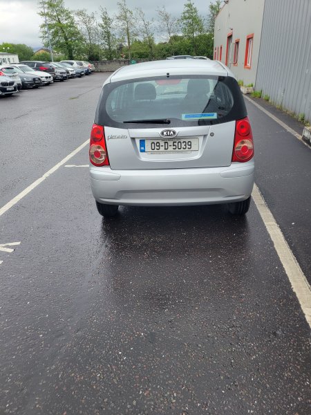 2009 Kia Picanto - photo 2