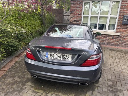 2015 Mercedes-Benz SLK Class - photo 4