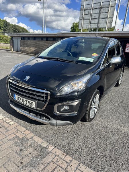 2014 Peugeot 3008 - photo 9