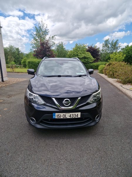 2015 Nissan Qashqai - photo 4