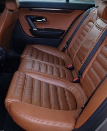 2011 Volkswagen Passat CC - photo 5