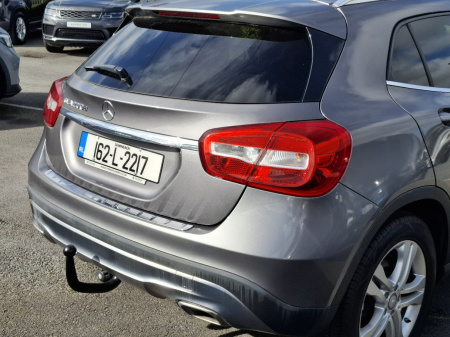 2016 Mercedes-Benz GLA CLASS - thumbnail 5