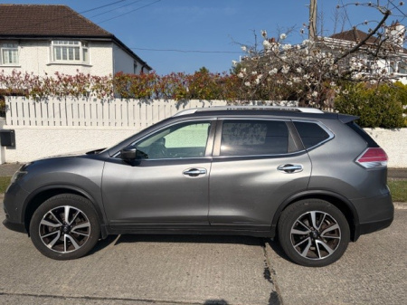 2017 Nissan X-Trail - thumbnail 2