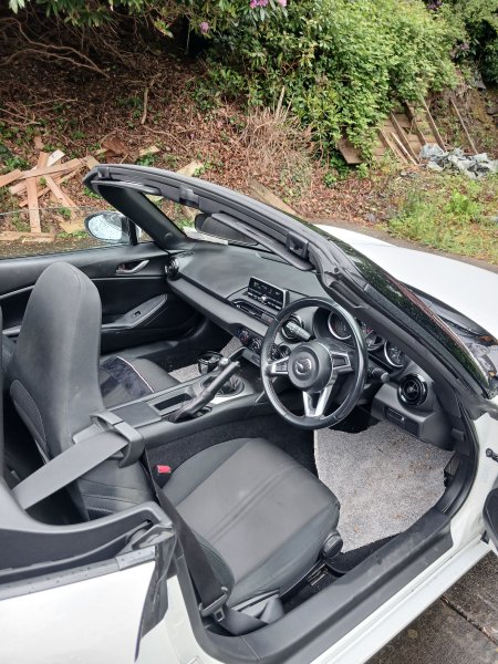 2019 Mazda MX-5 - photo 2