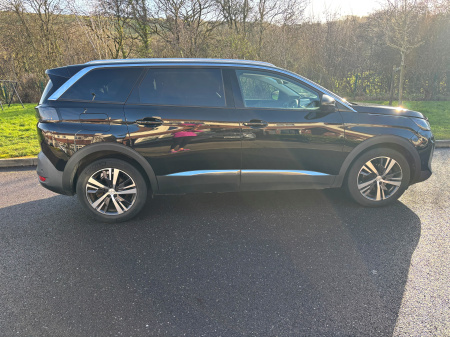 2021 Peugeot 5008 Allure €31,300 thumbnail