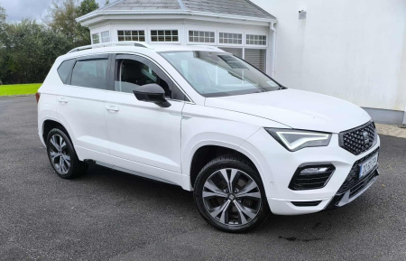 2021 SEAT ATECA - thumbnail 2