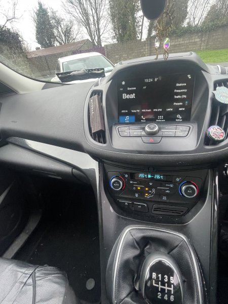 2018 Ford Kuga - photo 5