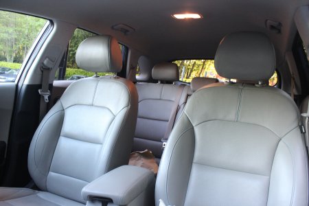 2020 Kia Niro - photo 10
