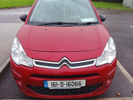 2016 Citroen C3 - photo 3