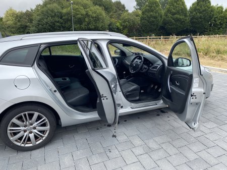 2014 Renault Grand Megane - photo 2