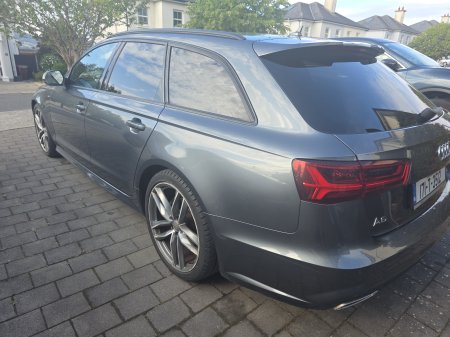 2017 Audi A6 - photo 4