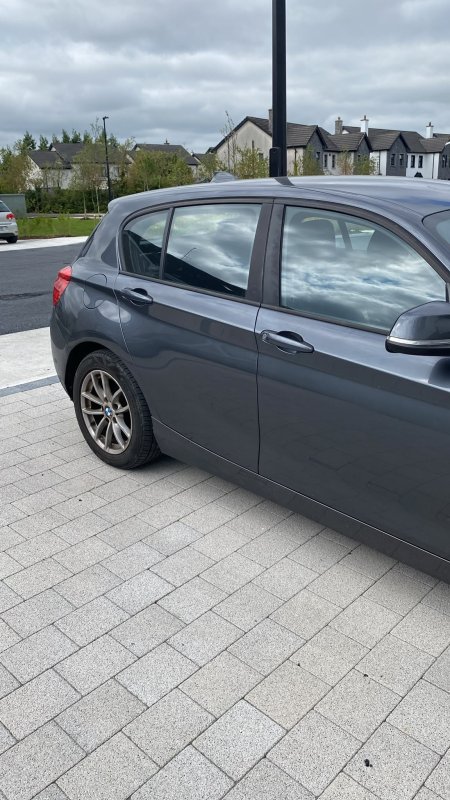 2018 BMW 1 Series - photo 3