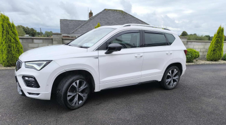 2021 SEAT ATECA for sale