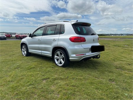 2013 Volkswagen Tiguan - photo 8