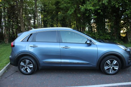 2020 Kia Niro - photo 13