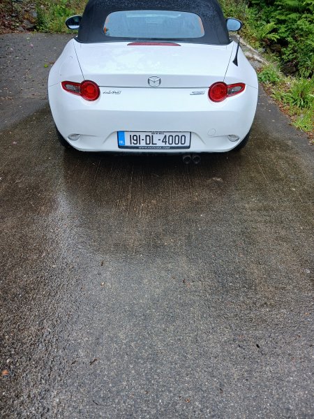 2019 Mazda MX-5 - photo 4