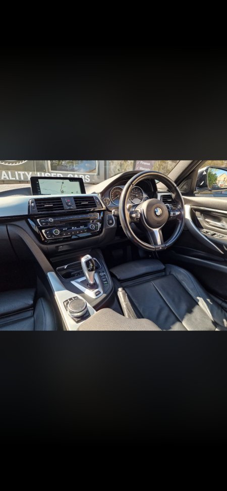 2017 BMW 3 Series - photo 6