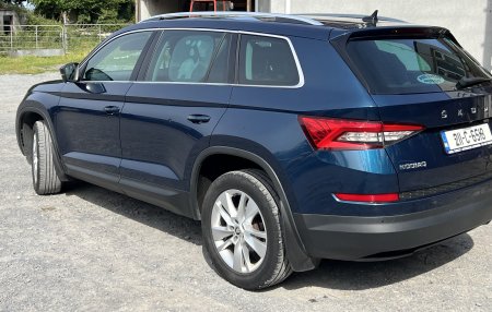 2021 Skoda Kodiaq - photo 6