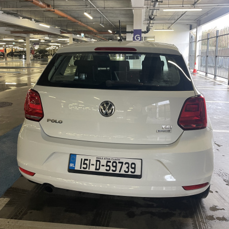 2015 Volkswagen  TSI SE Bluemotion  €8,995