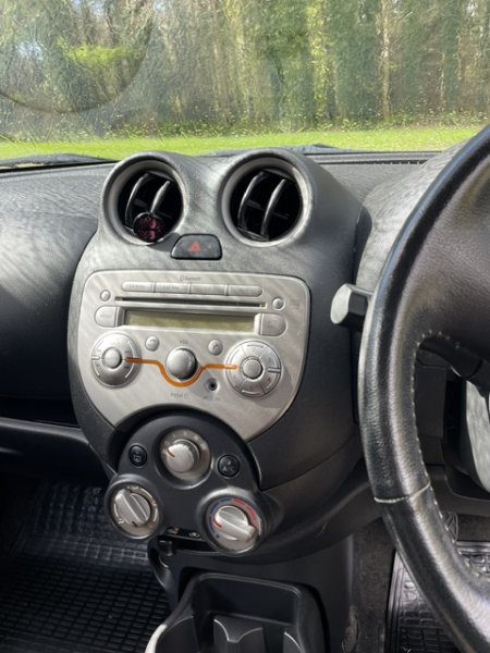 2014 Nissan Micra - photo 13