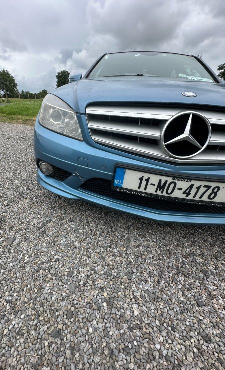 2011 Mercedes-Benz C Class - photo 4