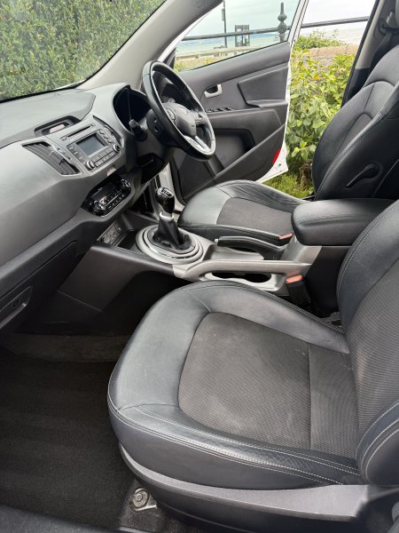 2015 Kia Sportage - photo 5