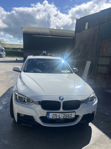 2017 BMW 3 Series