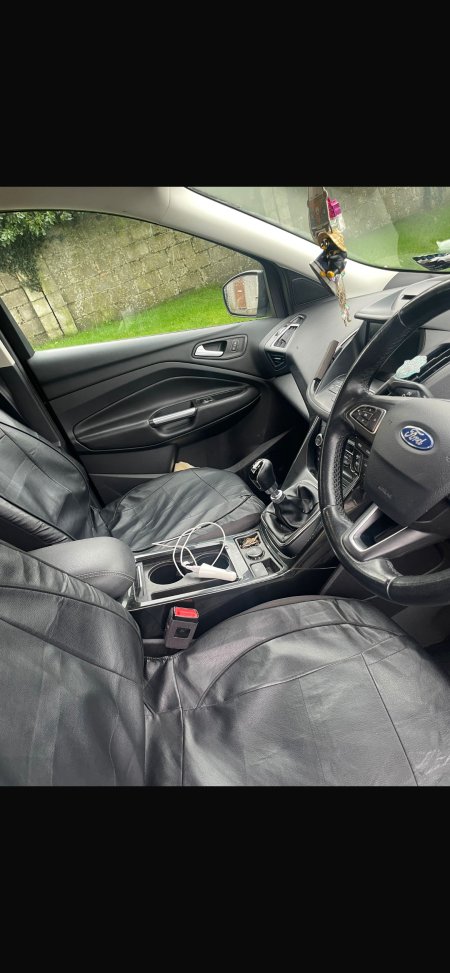 2018 Ford Kuga - photo 8