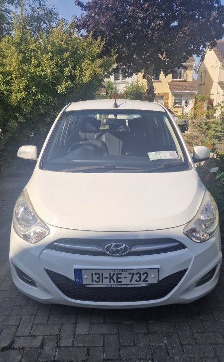 2013 Hyundai i10 - photo 10