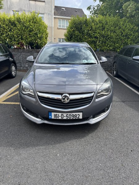 2016 Vauxhall Insignia - photo 5