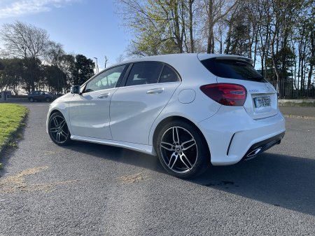 2017 Mercedes-Benz A Class - photo 4